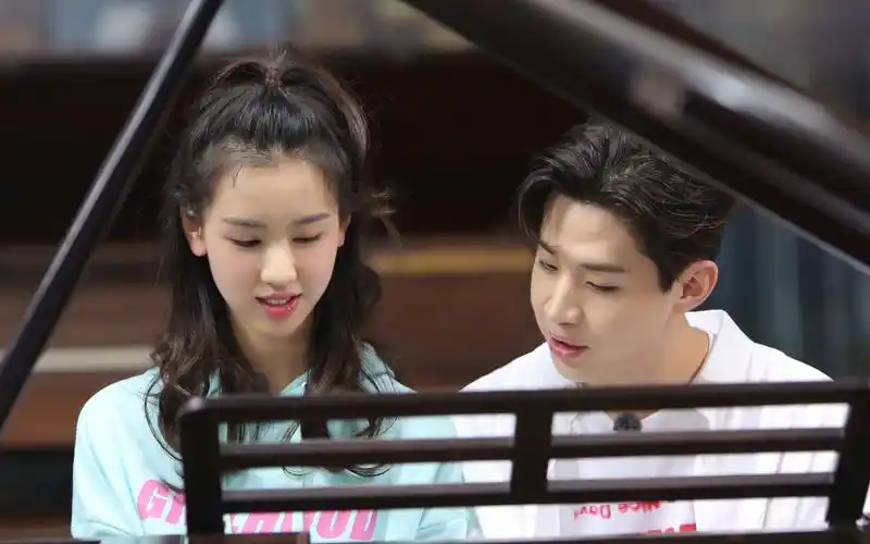 如果爱第四季刘宪华陈都灵花絮合集