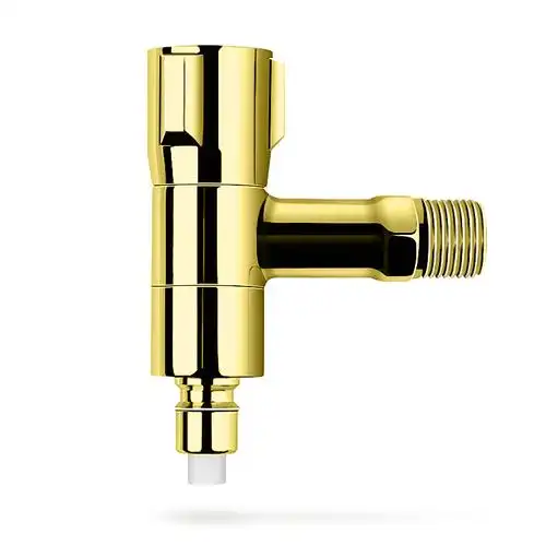 帮客材配功将卫家4分止水水龙头洗衣机智能止水4分管水龙头