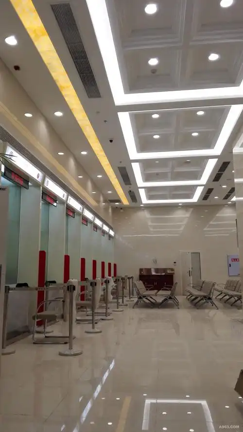 中国银行重庆渝中支行营业部综合大楼