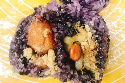 糯米饭团适合当早点卖吗