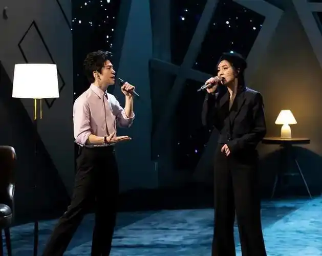 杨千嬅声生唱功炸裂为何会三次输给李健叶倩文评价一语中的