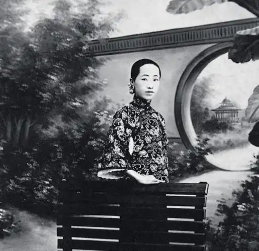 孟小冬嫁杜月笙是被英雄救美还是闺蜜下套答案是否在这里