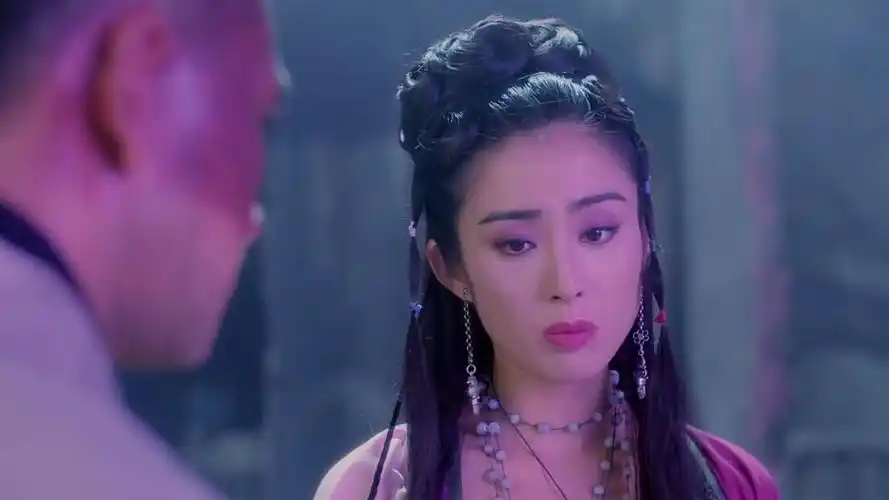 【天龙八部之天山童姥】李秋水(林青霞)大战巫行云(巩俐),场面堪比