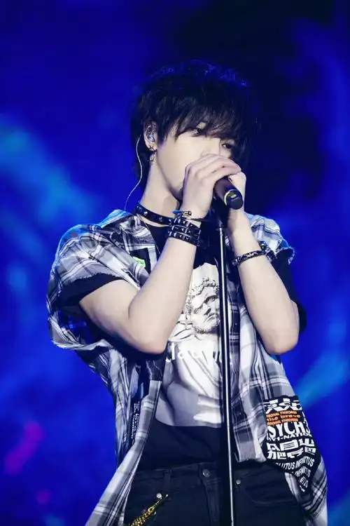 2024华晨宇火星演唱会#hcy#华晨宇#@华晨宇yu  上海滴水湖音乐节2019