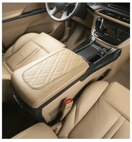 适用于 17-22款gl8扶手箱 es陆尊653t冰箱扶手箱陆上公务舱652t手扶箱