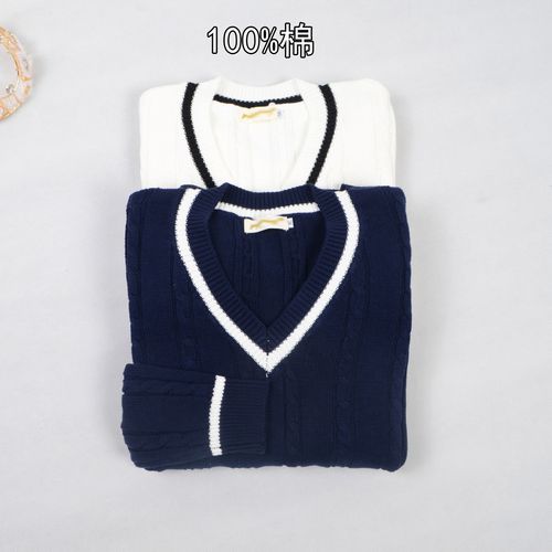 纯棉线女装毛衣