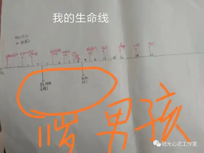 我的2020年《生命成长足迹》