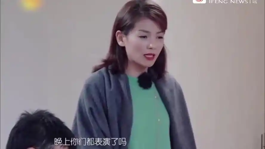 看到马天宇被众人欺负后一向好脾气的刘涛终于忍不住发飙了