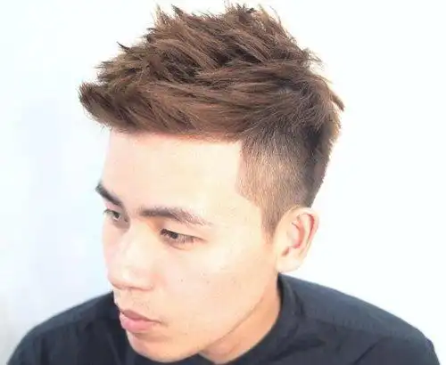 哪有比不用打理的发型更有吸引力的 男生免打理梳发教程爆了