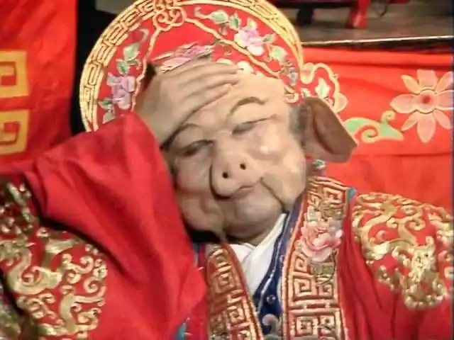 这版《西游记》计收猪八戒的片段有多接近原著 看这些细节就知道