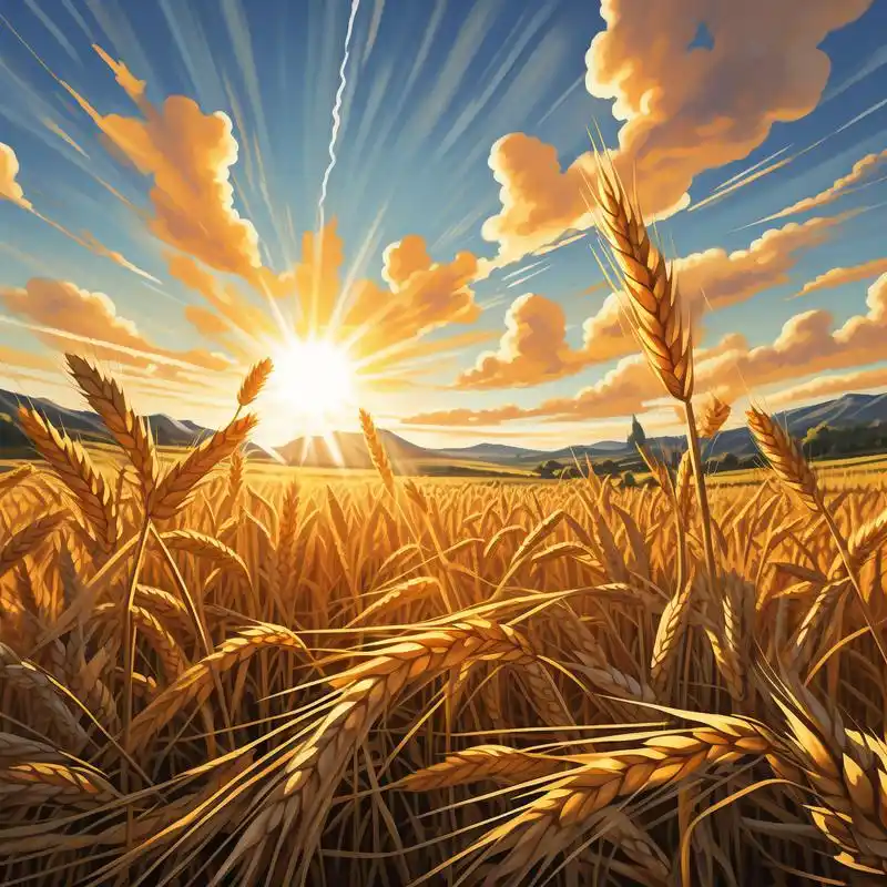 🍀寓意好运的风景微信头像🌈