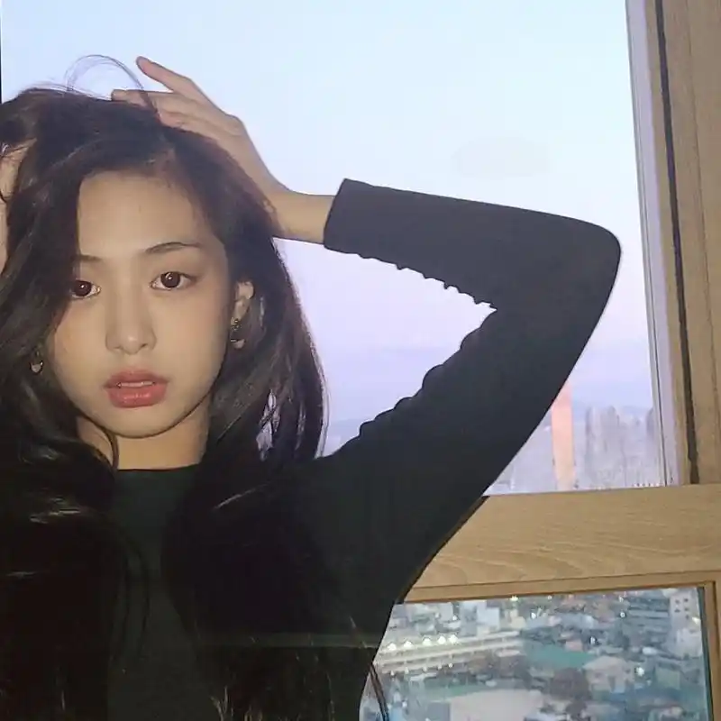 yg新女团成员郑雅娴相关旧照