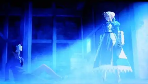 新动画版fate/stay night宣传pv公开!