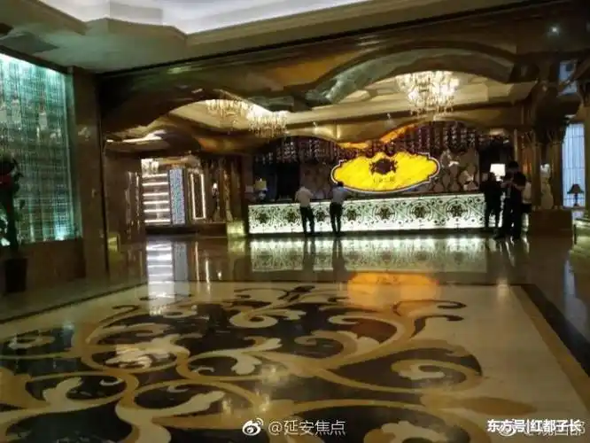 西安雁塔区七号公馆国际会所 有偿陪侍提供色情服务