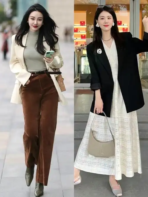 女人不要只会买买买穿衣技巧才是变美的关键还能提升你的气质