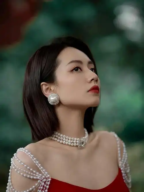 刘惜君好漂亮啊