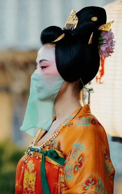 长安十二时辰檀棋热依扎