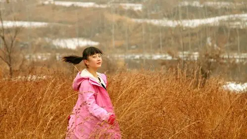 (蓝盾部活动)清新小美女-人物人像-光影中国网-36.01ny.