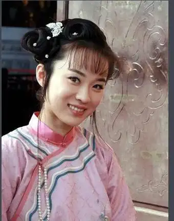 《欢天喜地七仙女》中的七仙女《天师钟馗》中妖冶的苏妲己《孽缘》中