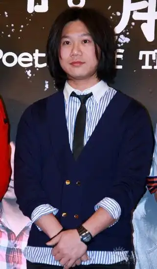 图文五月天新碟内地发布玛莎帅气