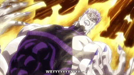 重度jojo厨开了家拉面店替身使者一边甩面一边欧拉你见过吗