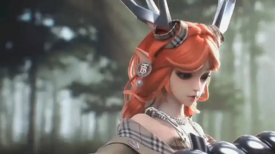 瑶瑶巴宝莉皮肤高清修复完整版