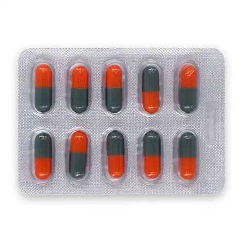 仁和 罗红霉素胶囊 150mg*20粒/盒 江苏福邦药业化脓性链球菌引起的