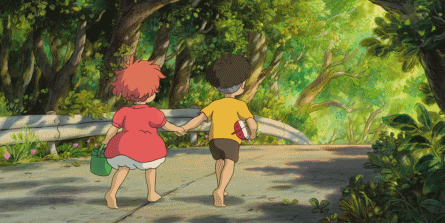 插画/漫画 治愈系gif