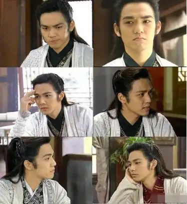 钟汉良饰演追命.