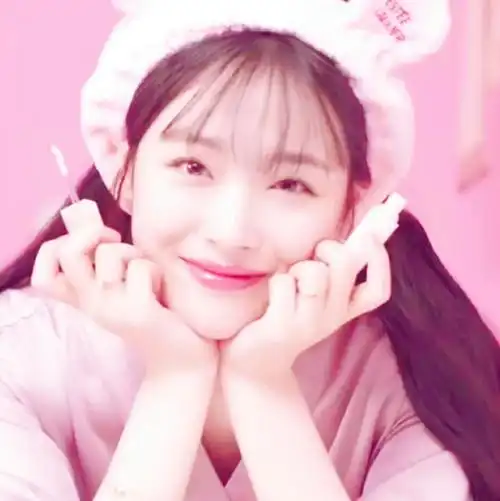 崔雪莉,爱豆头像,头像表情,爱豆,女生头像崔雪莉 兔姬