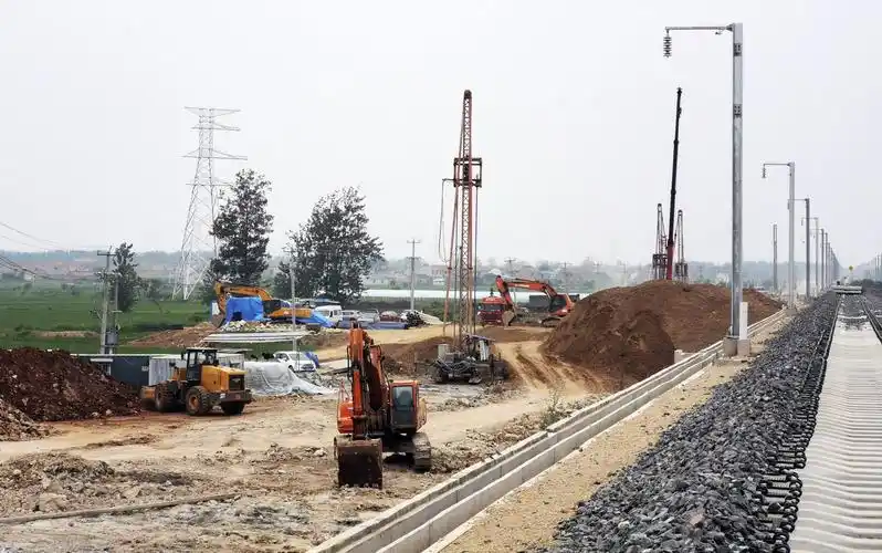 大许南站9月露面