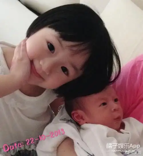 还记得吴尊的女儿neinei吗12岁成高挑美少女