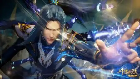 斗罗大陆:唐三蓝银草3次进化,这次确实帅爆了