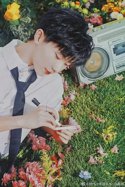 马嘉祺 - 堆糖,美图壁纸兴趣社区