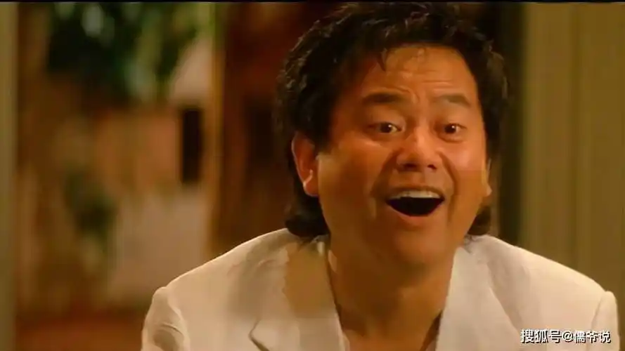原创周星驰的黄金配角陈百祥将退出娱乐圈曾因生意失败