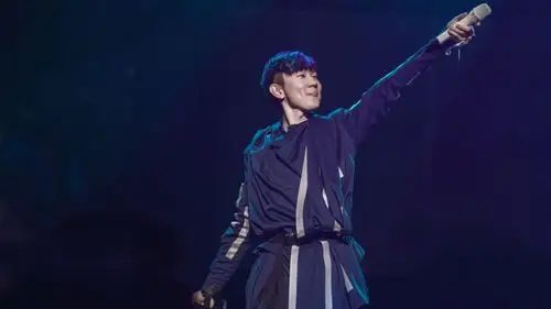 林俊杰《圣所》世界巡回演唱会