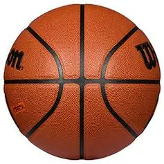 威尔胜篮球_wilson 威尔胜 nba style pu篮球 wz3012001cn07 7号/标准