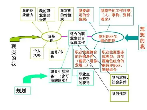 职业生涯规划与管理3ppt