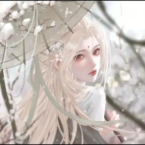 古风古韵唯美动漫头像女图片 古风女生唯美动漫头像