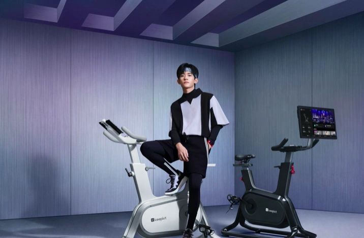 易烊千玺成为keep品牌代言人 共邀万千自律者快乐运动