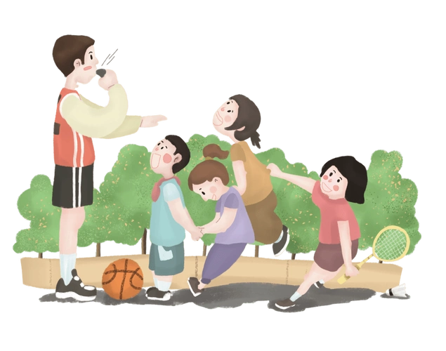 落实"双减"政策通州区各校在体育教育上不断下功夫开齐开足体育课不断