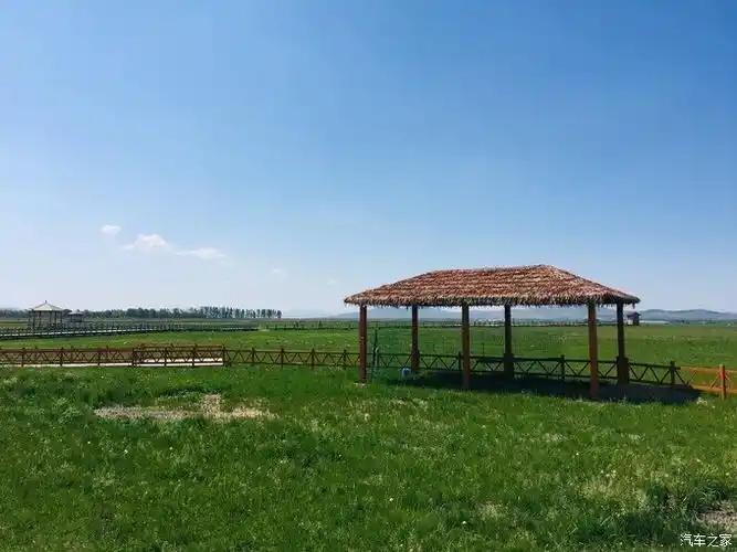 自驾沽源五花草甸