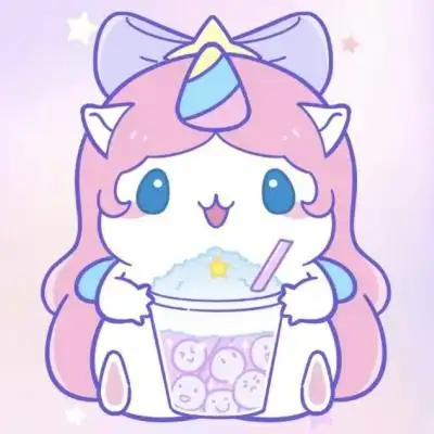 十二星座可爱少女头像q版