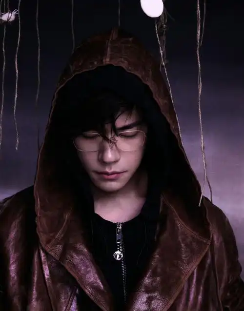 #易烊千玺elle3月刊封面##易烊千玺elle世界尽头大片#