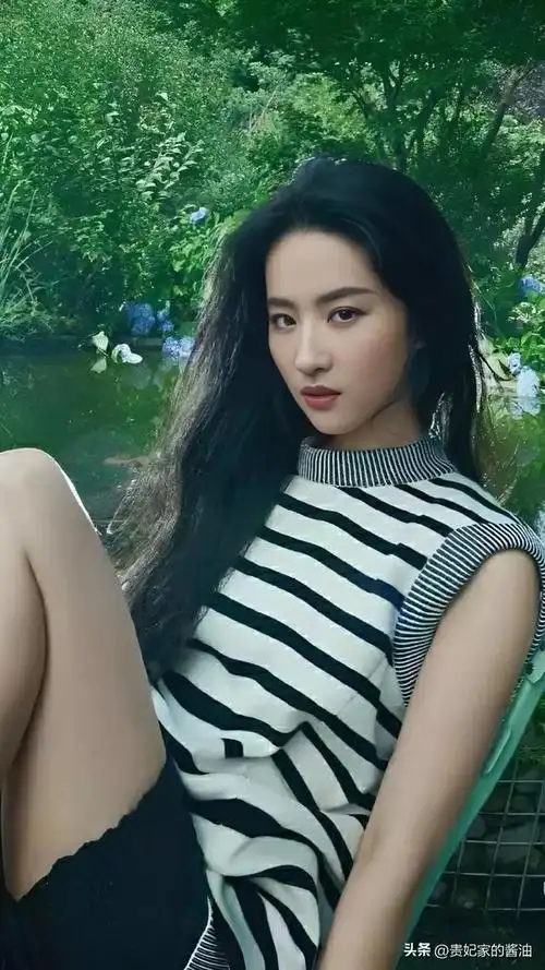 刘亦菲高清壁纸合集——第二部|老电影_网易订阅