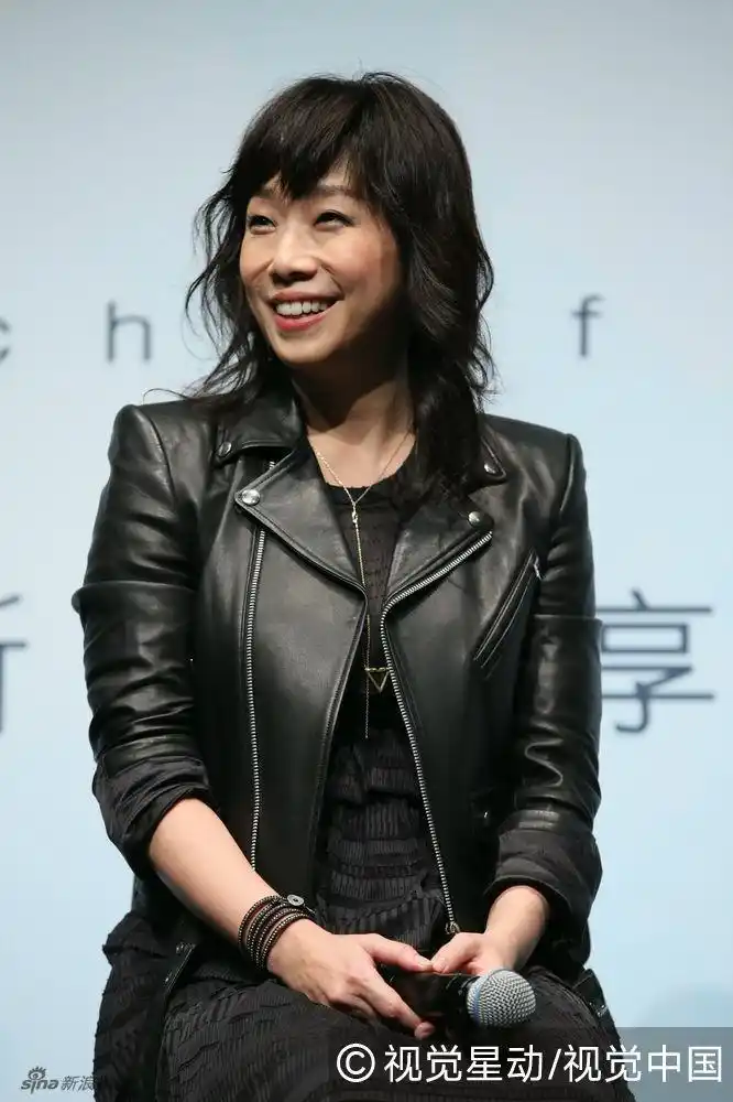 林忆莲上歌手回应约谈中没确定