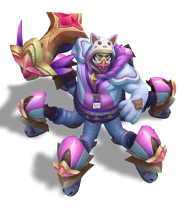 星之守护者cos 厄加特