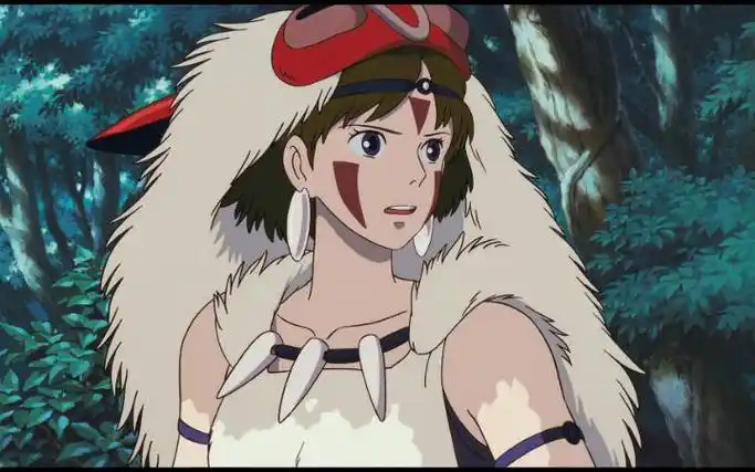 久石让 吉卜力系列06 幽灵公主配乐 纯音乐 宫崎骏