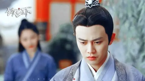 1-1丨超清壁纸-修图丨- -丨18p截修-锦衣之下丨- -丨陆绎-任嘉伦