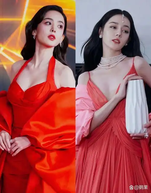 古力娜扎和迪丽热巴同是新疆美女,都拥有天使脸蛋,魔鬼身材,但从面相